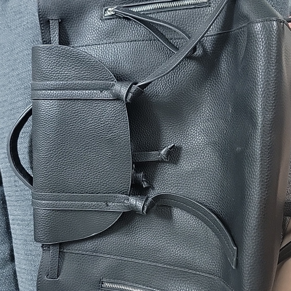 Zara Back pack